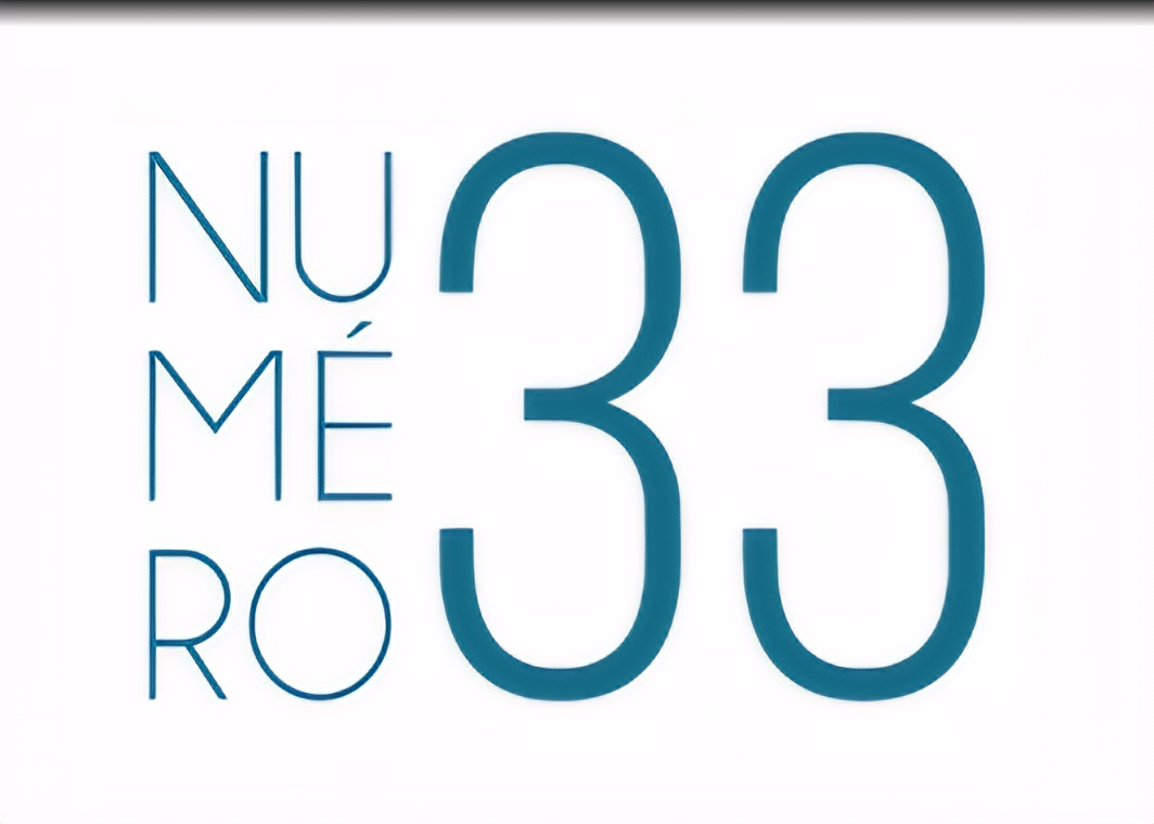 Logo Restaurant NUMERO 33