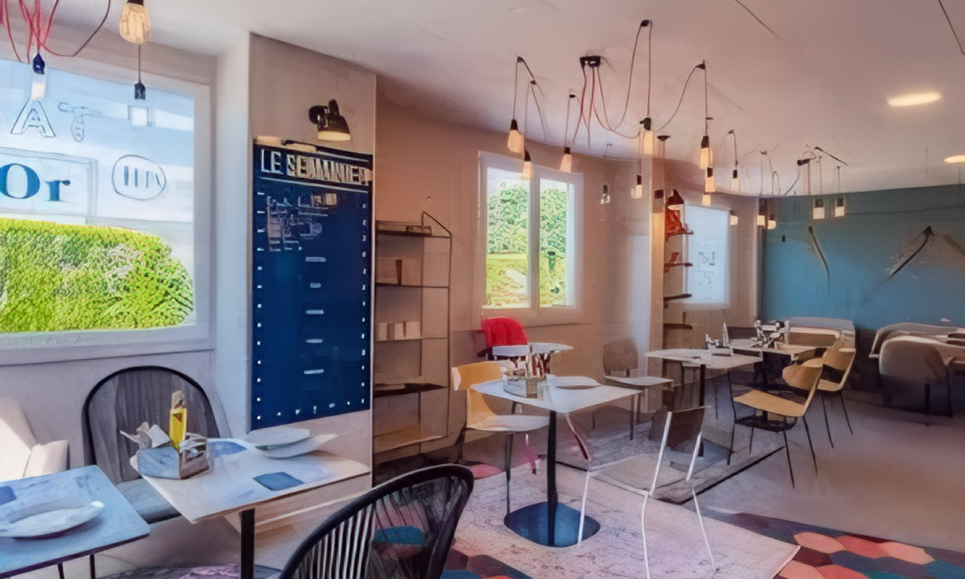 Hotel ibis Orléans Nord Saran