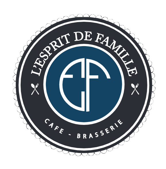 Logo L'ESPRIT DE FAMILLE