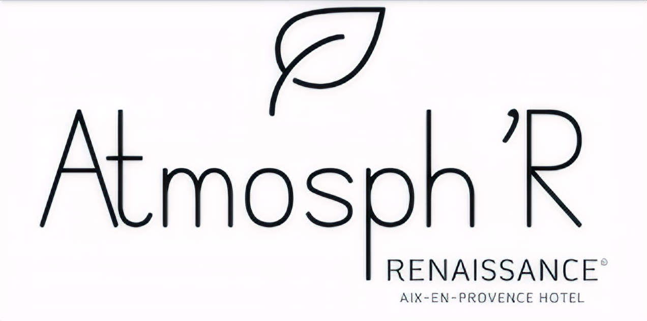 Logo Atmosph’R - Hôtel Renaissance - Restaurant Aix en Provence