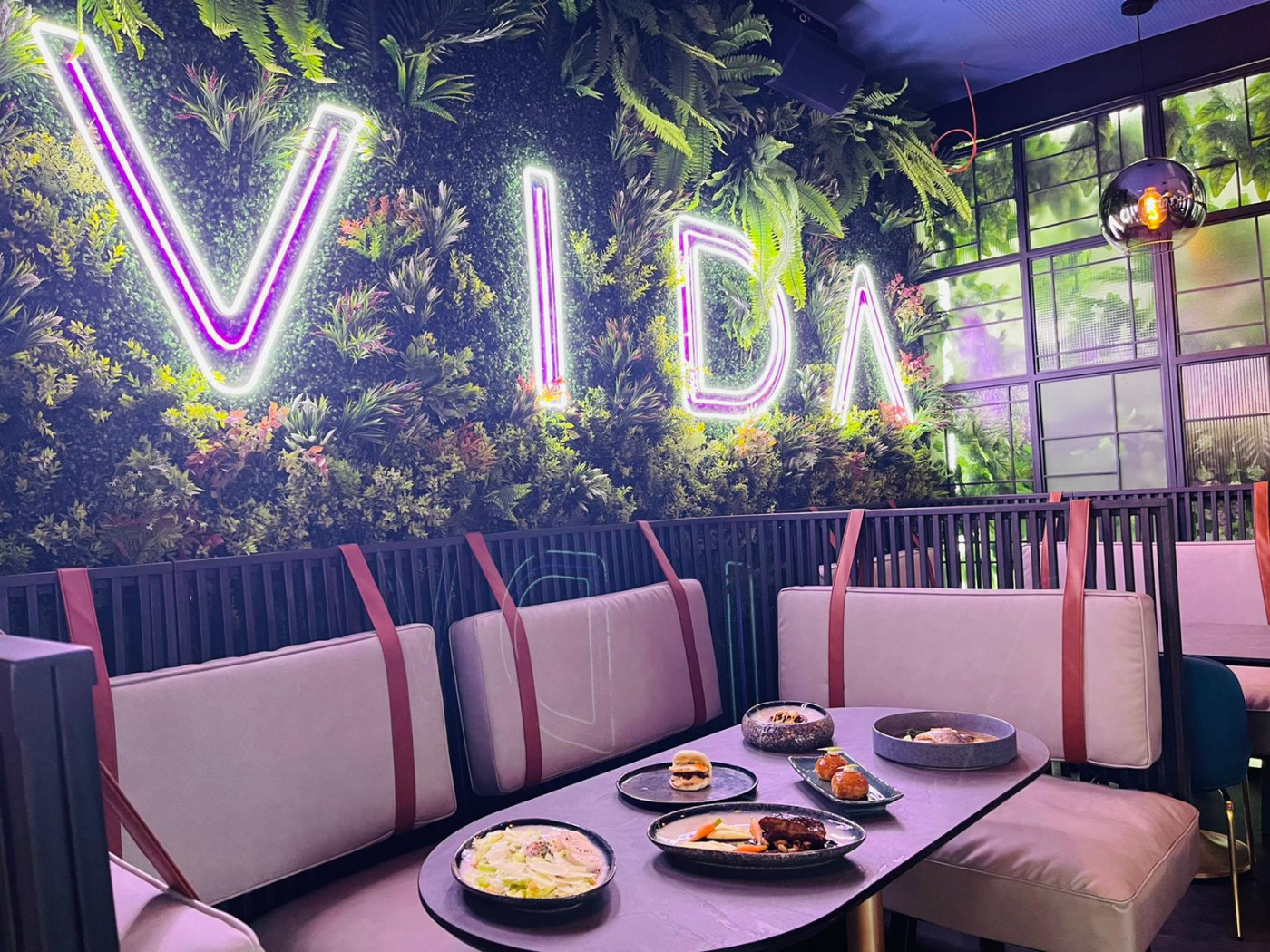 Vida Sushi Lounge - Kirchberg