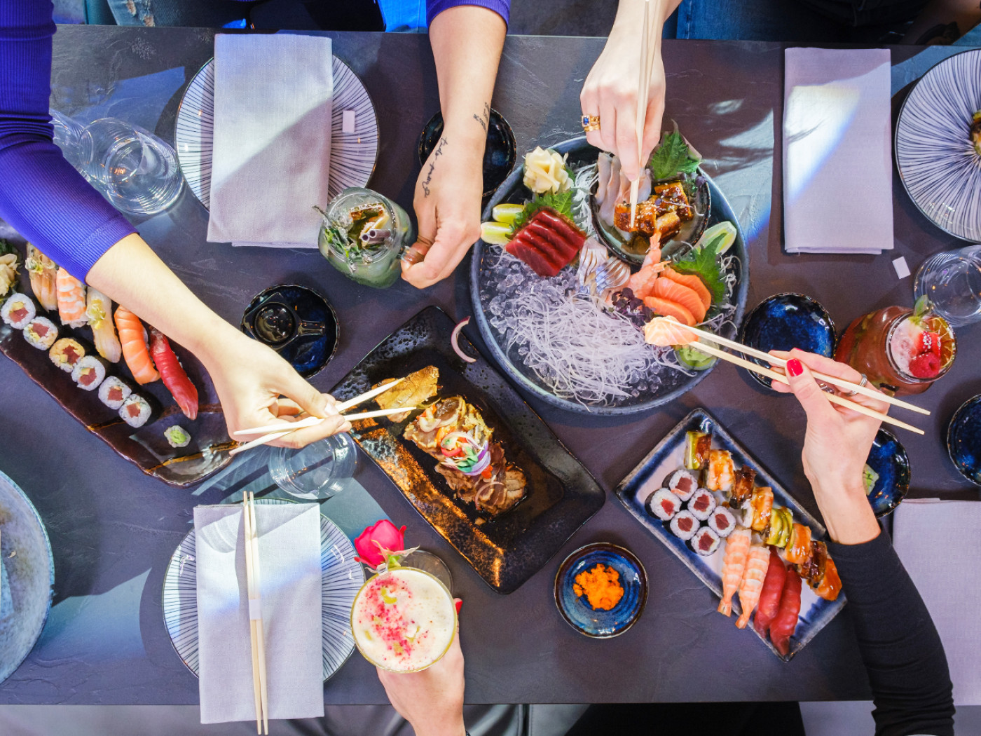 Vida Sushi Lounge - Kirchberg