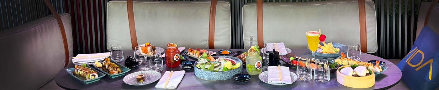 Vida Sushi Lounge - Kirchberg
