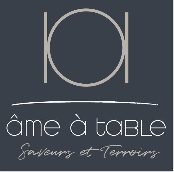 Logo ÂME A TABLE