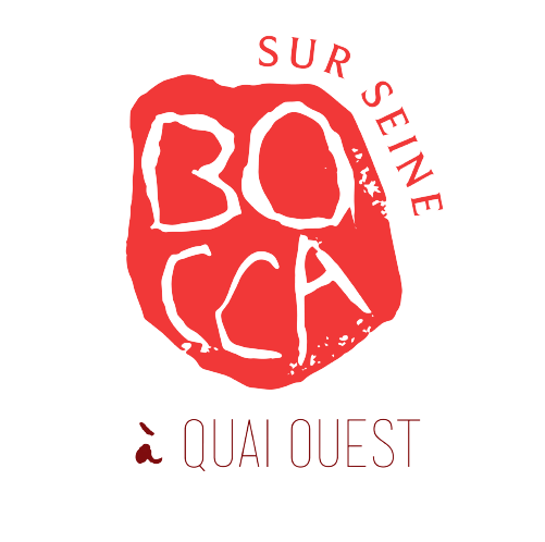 Logo Bocca sur Seine