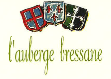 Logo Auberge Bressane