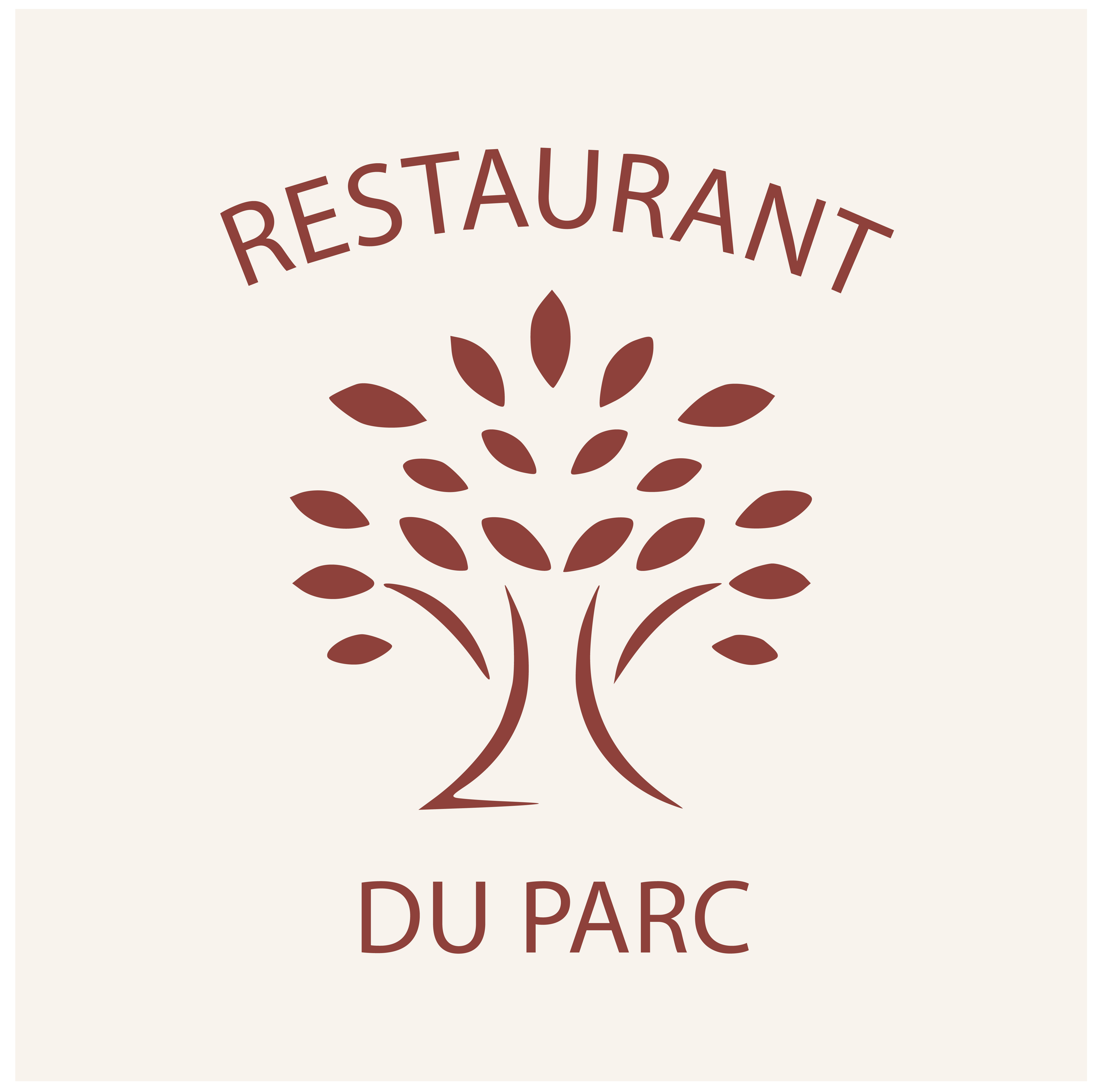 Logo RESTAURANT DU PARC