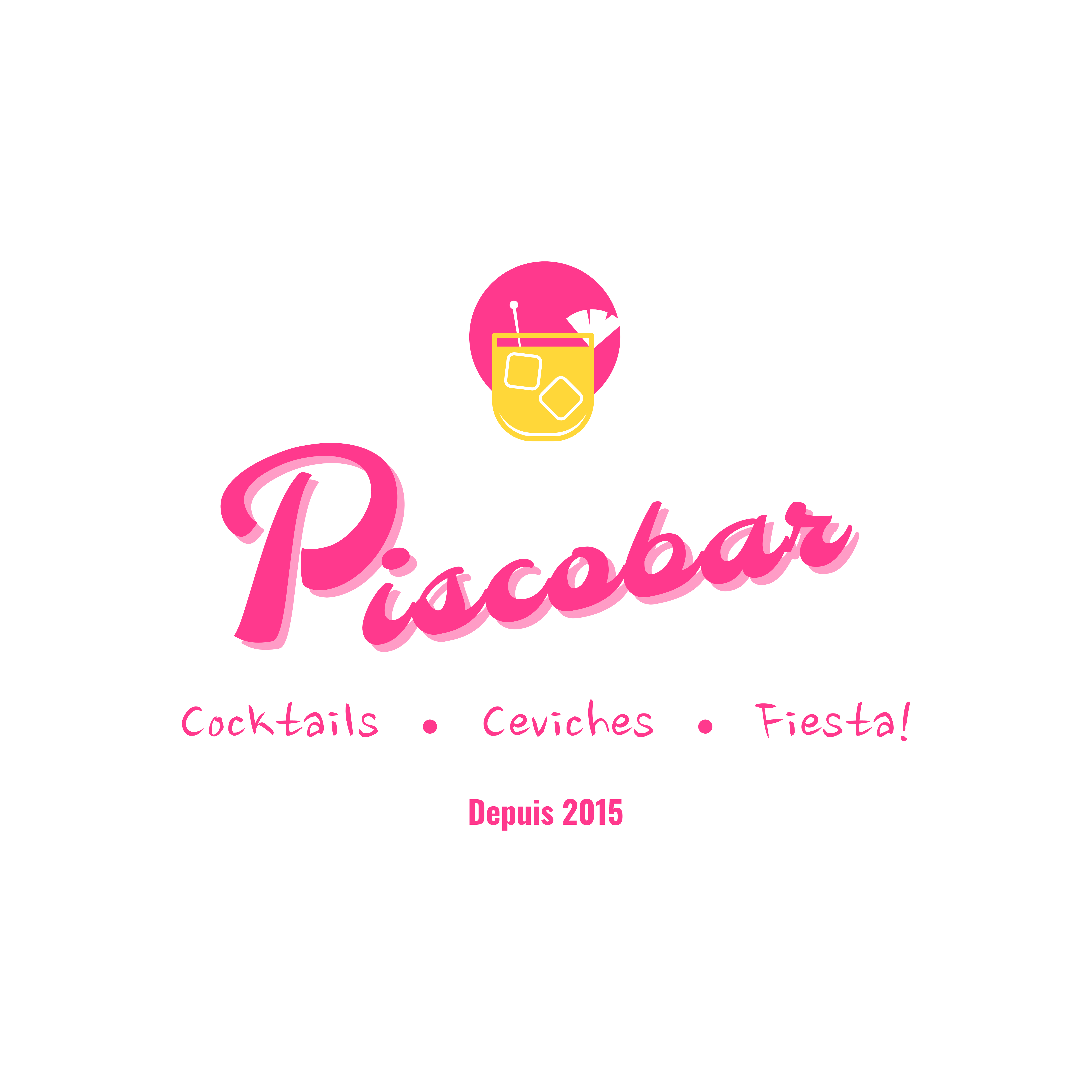 Logo PISCOBAR