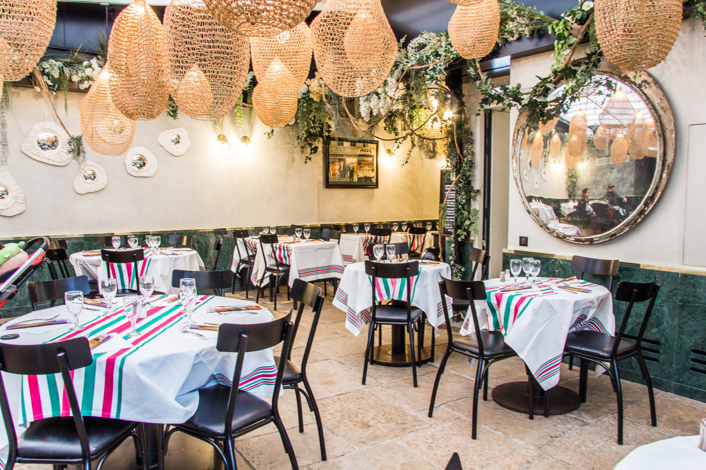 Livio Restaurant Italien