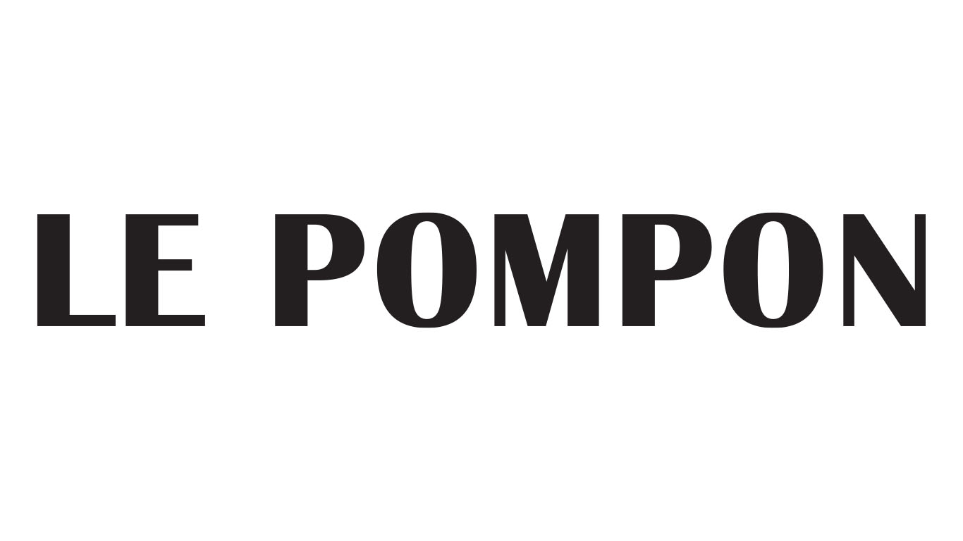 Logo LE POMPON