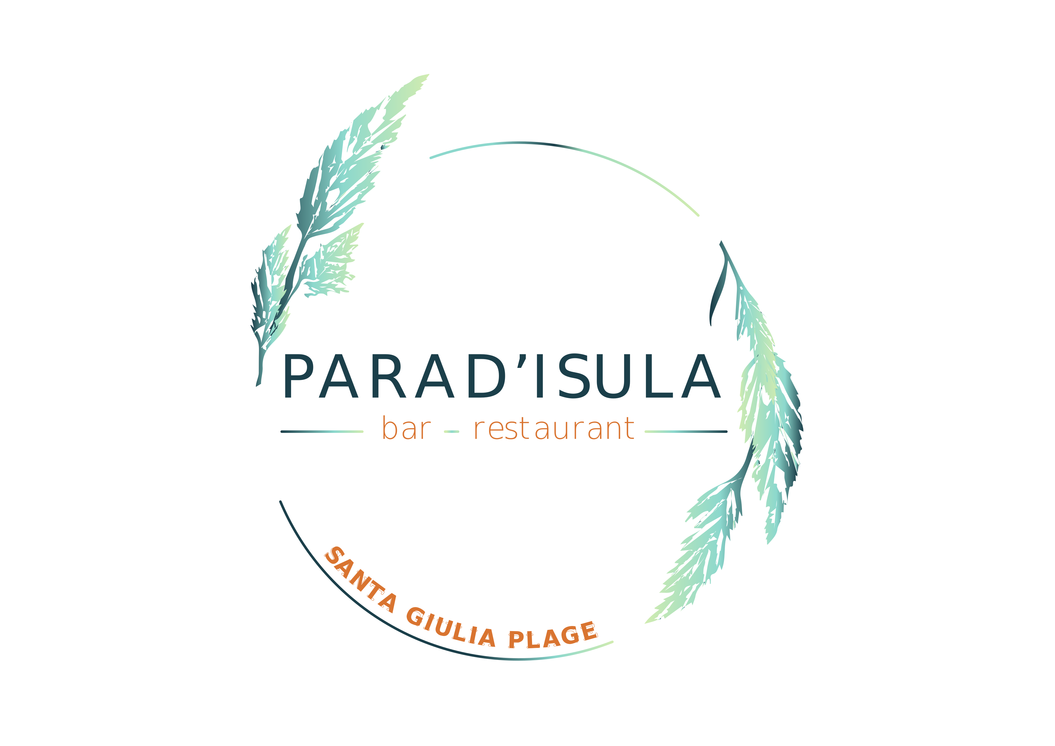 Logo Paradisula Restaurant