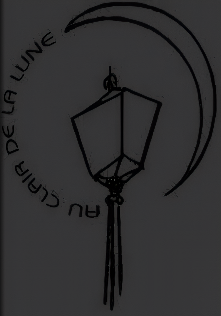 Logo Restaurant Au clair de la lune
