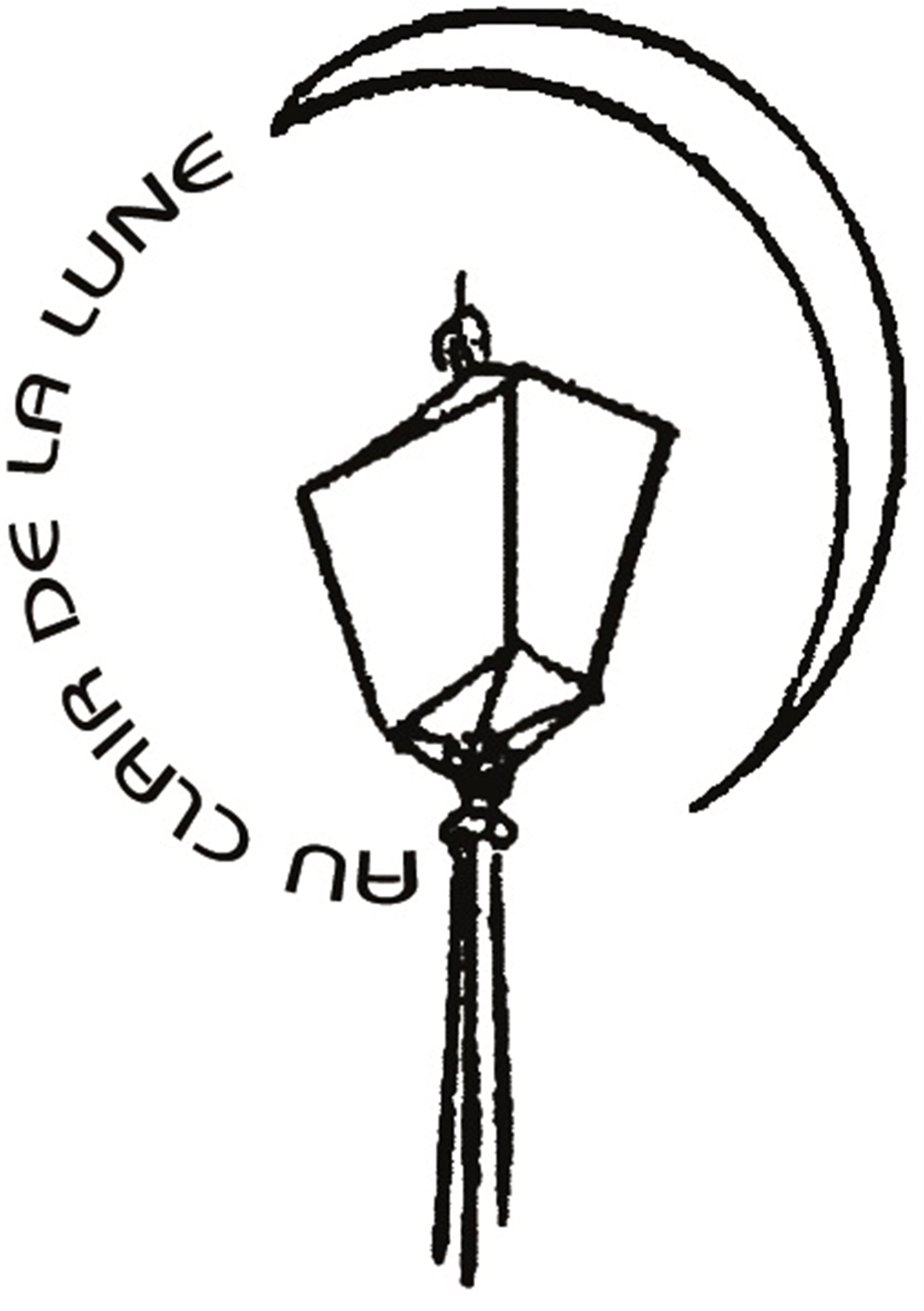 Logo Restaurant Au clair de la lune