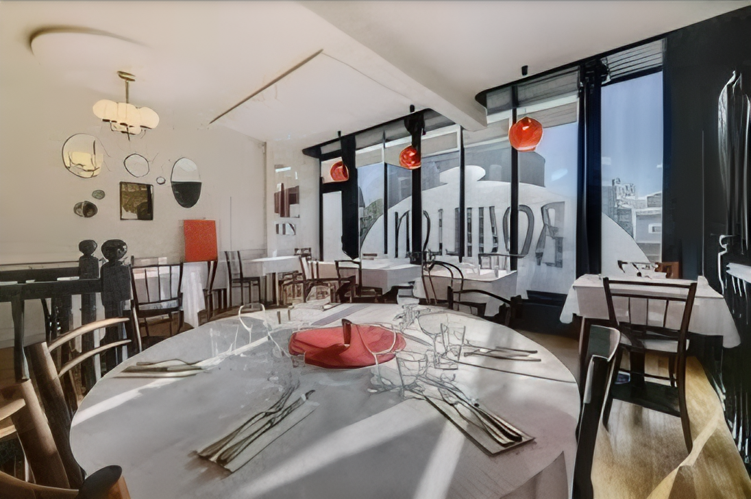 Cartes et menus / Flers / Bouillon Flers