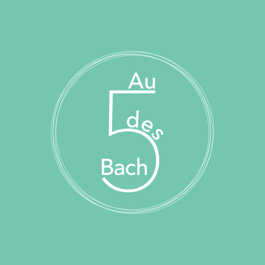 Logo Au cinq des Bach