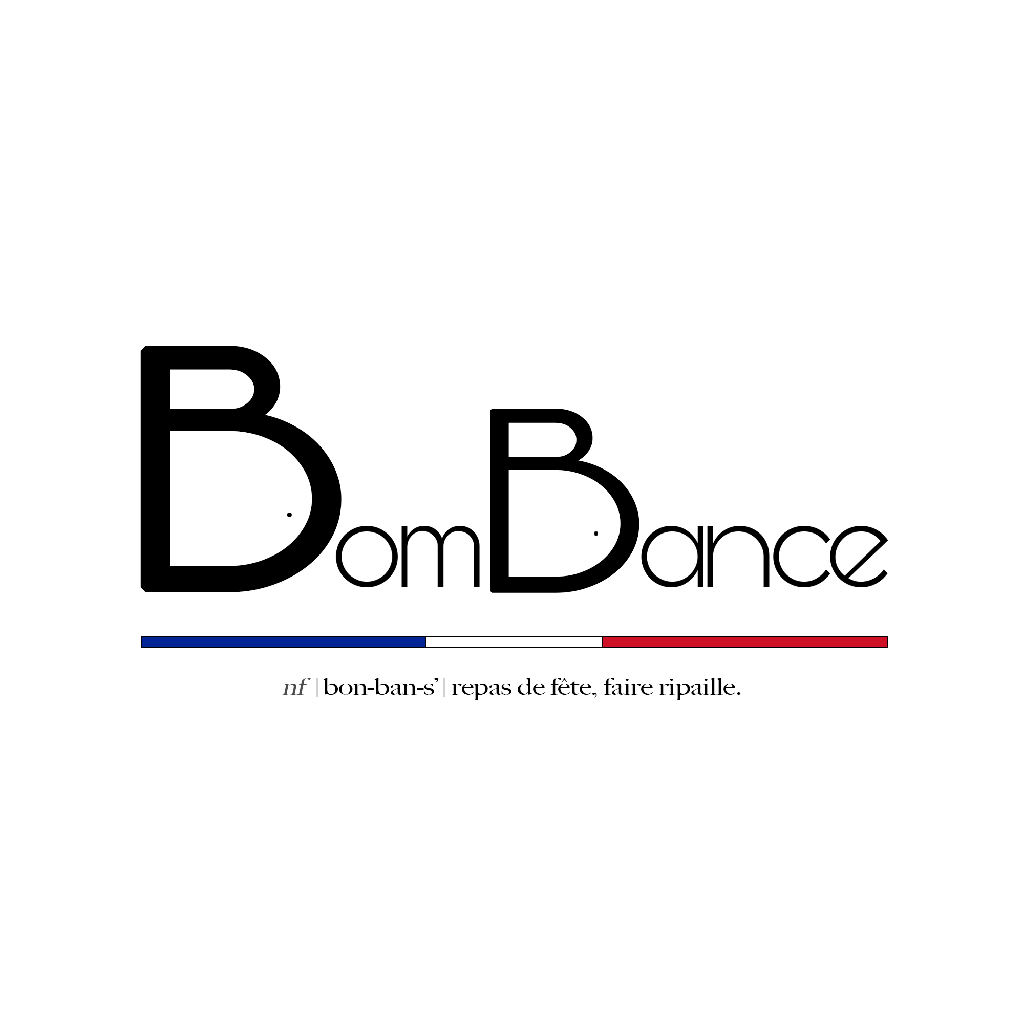 Logo Bombance
