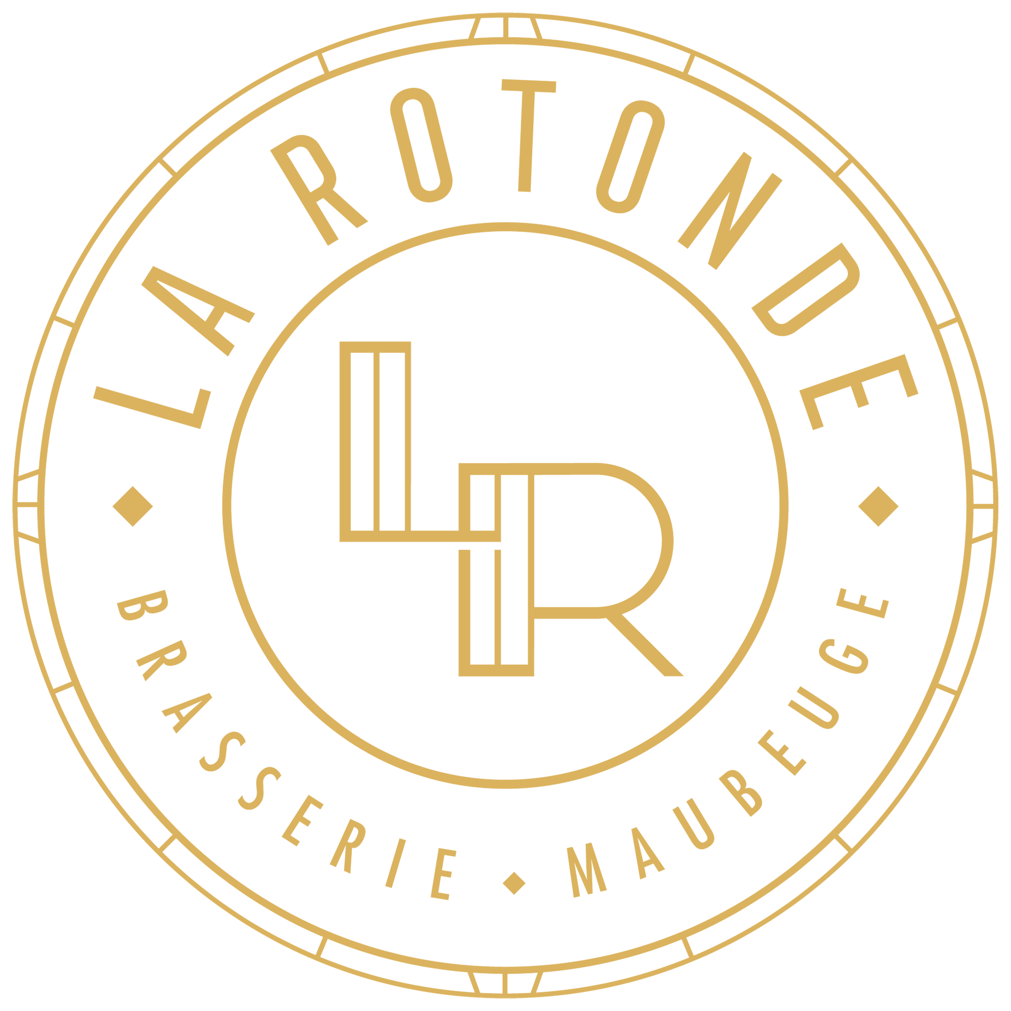 Logo La Rotonde