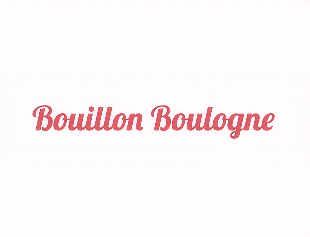Logo Bouillon Boulogne