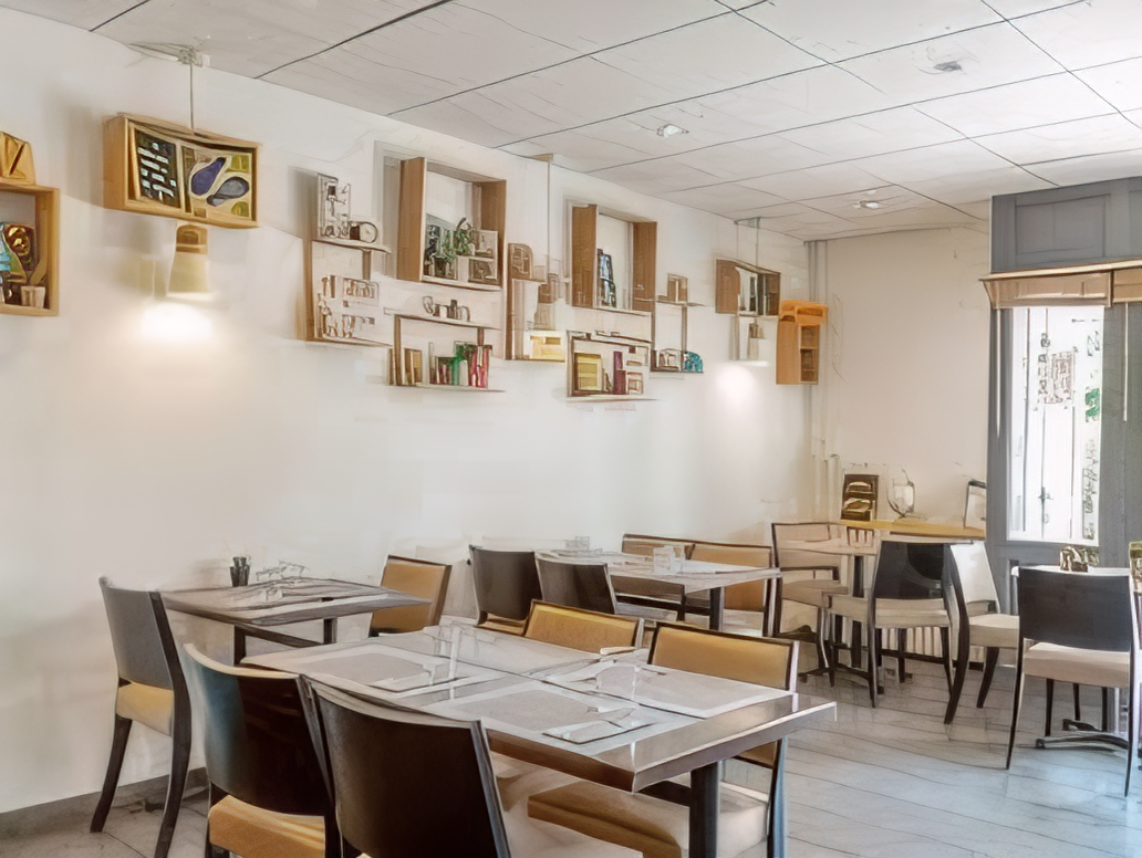 Restaurant ZEST
