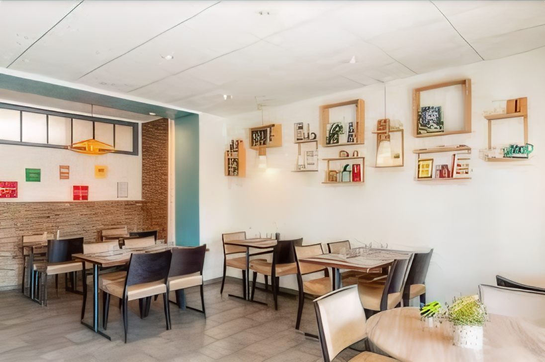 Restaurant ZEST