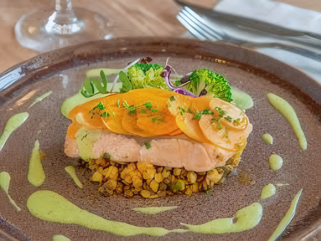 Restaurant ZEST