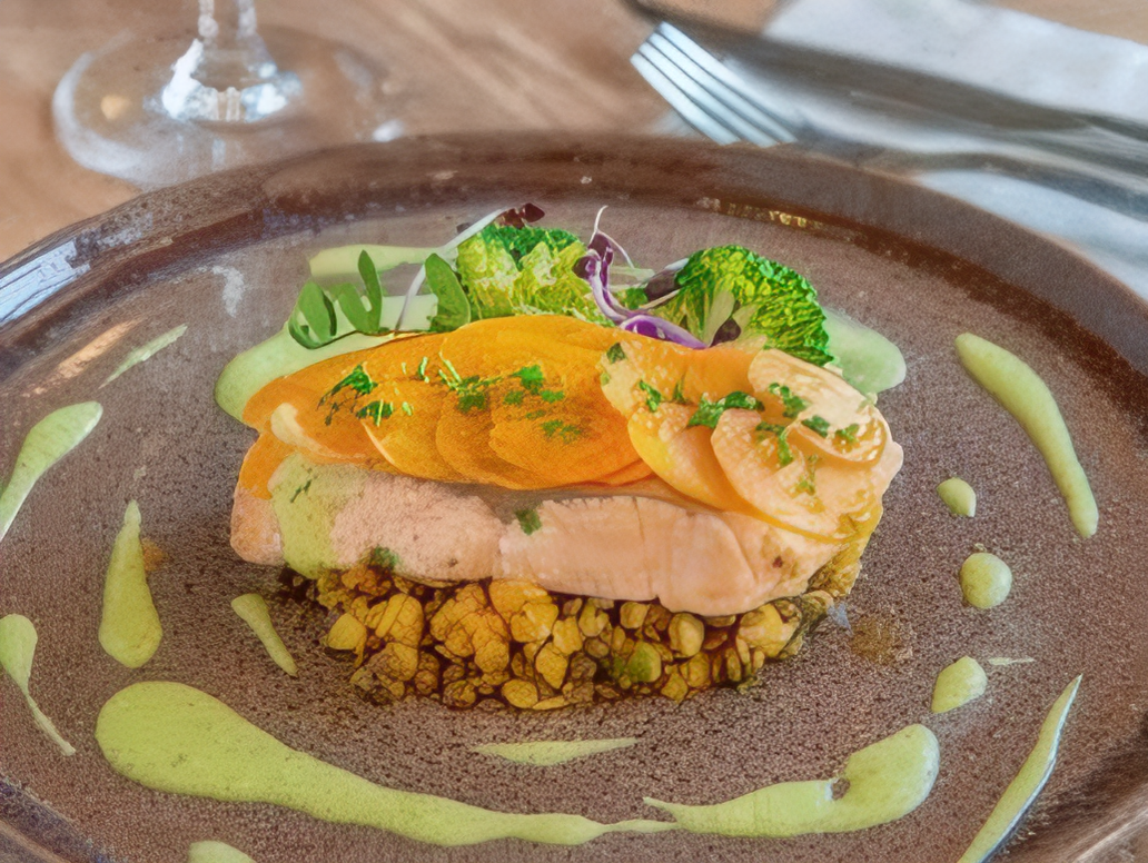 Restaurant ZEST