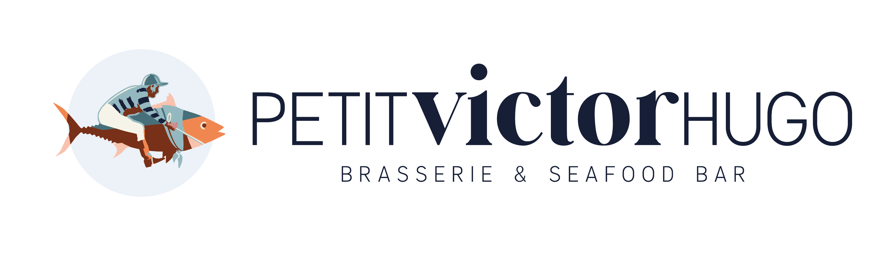 Logo Petit Victor Hugo (PVH)