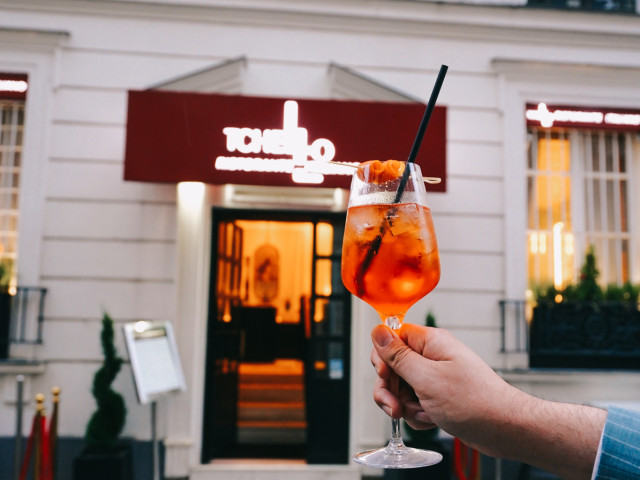 TCHELLO Ristorante 