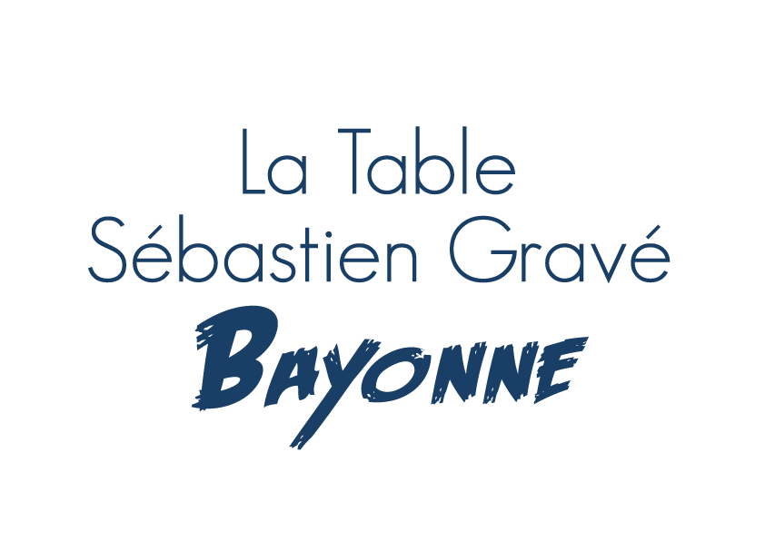 Logo La Table Sébastien Gravé