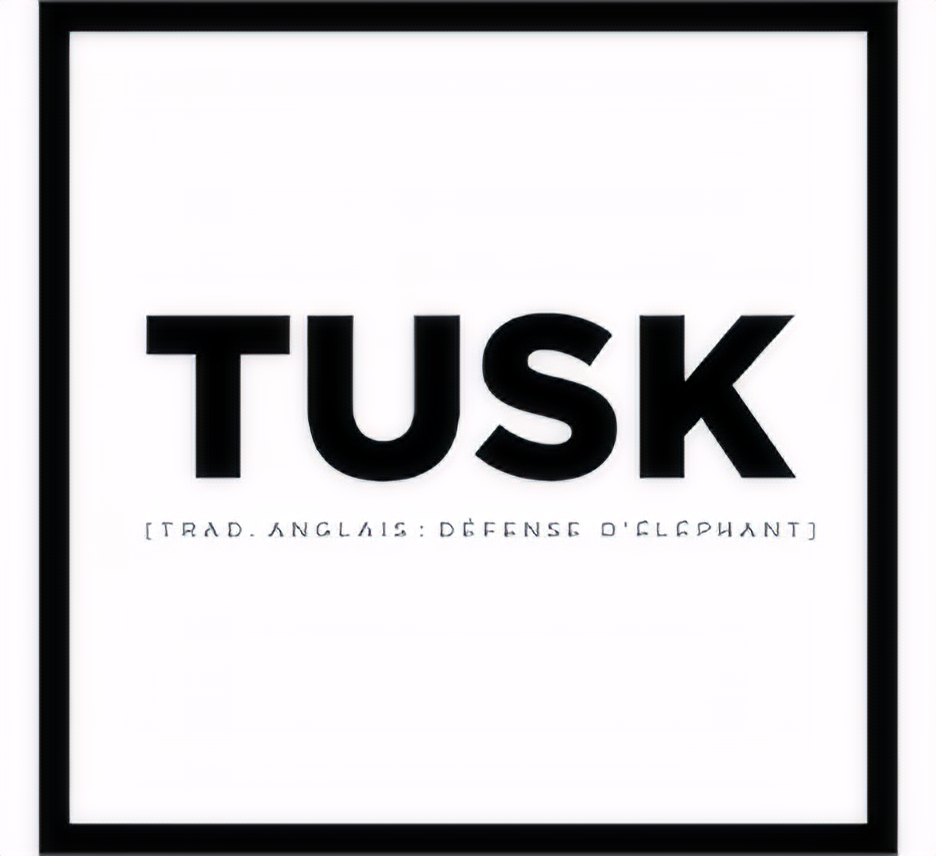 Logo TUSK