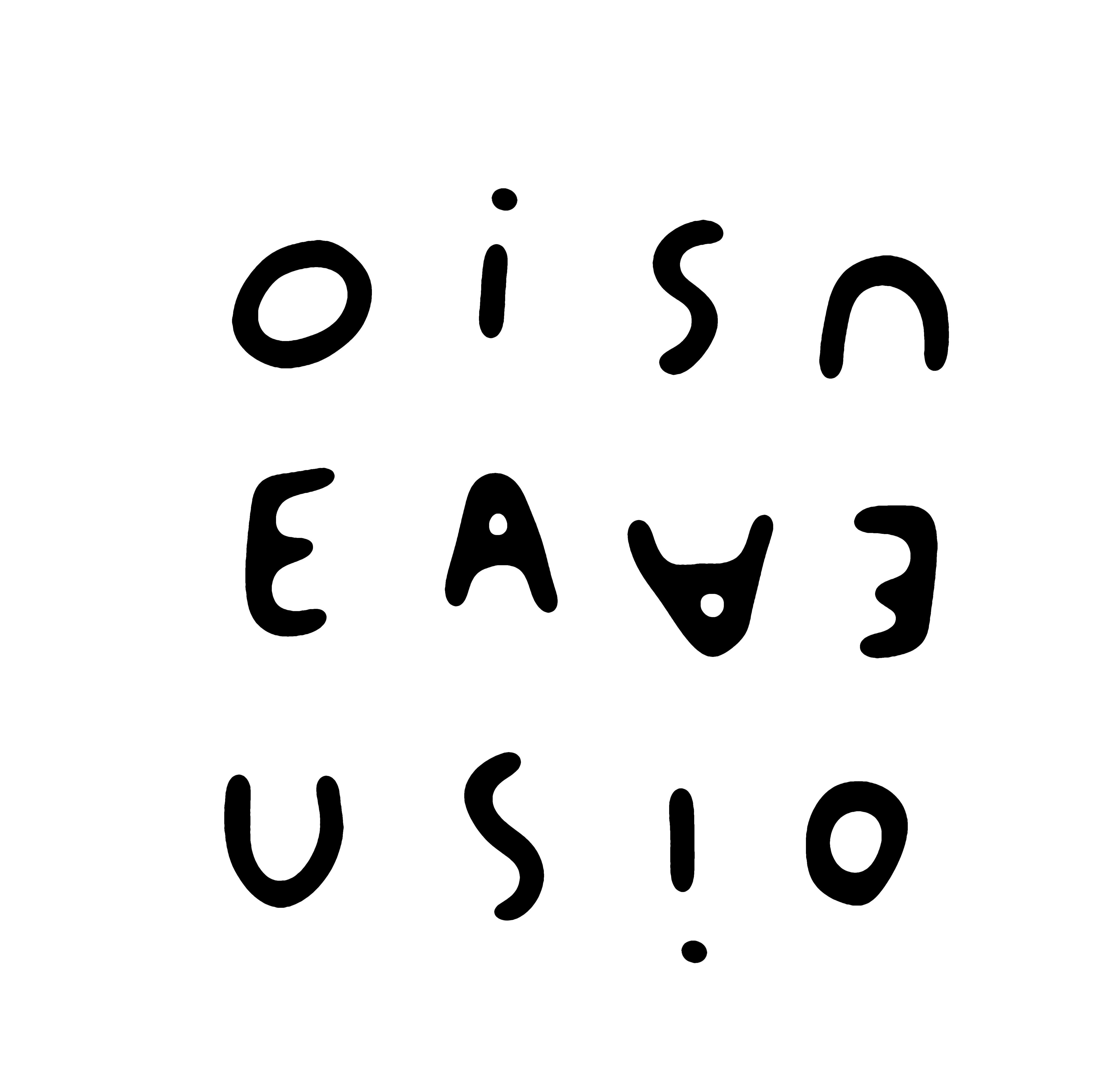 Logo O I S E A U - O I S E A U