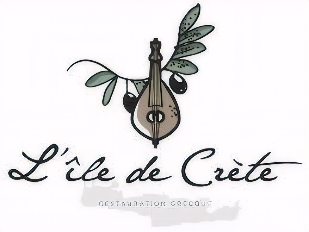 Logo L'Ile de Crète