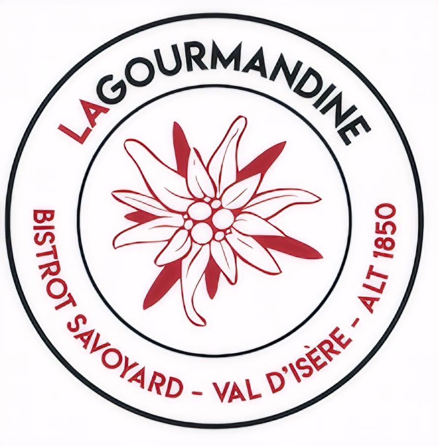 Logo La Gourmandine