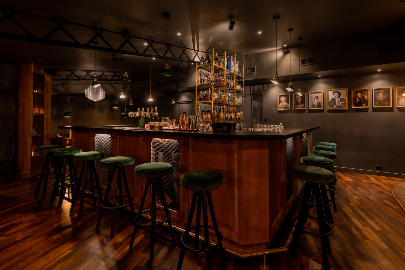 Society - Bar Annecy
