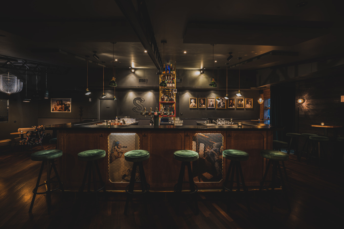 Society - Bar Annecy