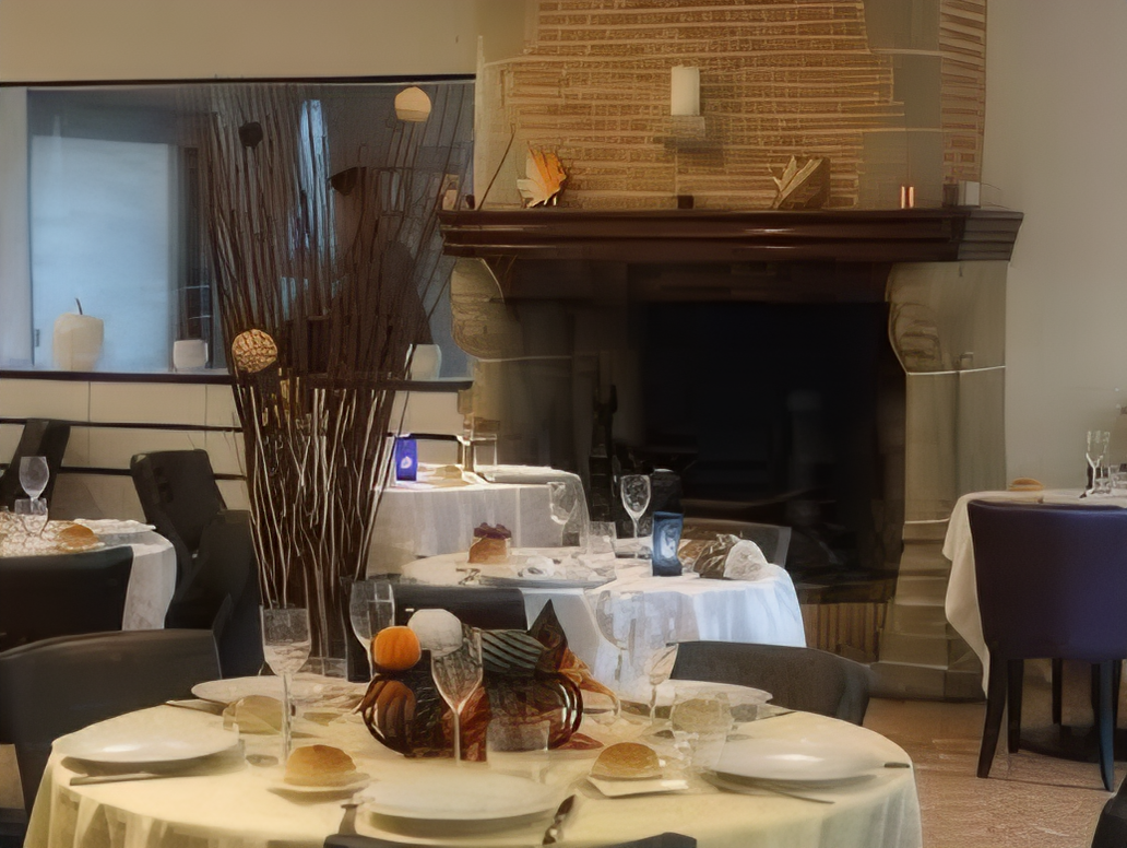 Restaurant La Pommeraie