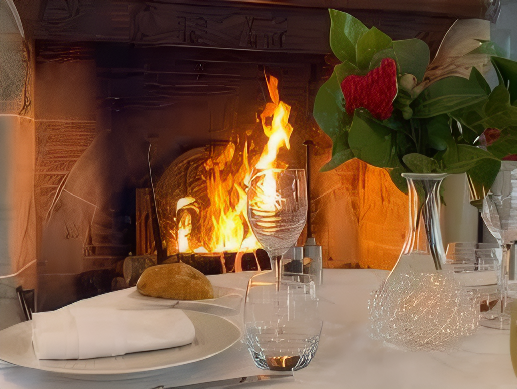 Restaurant La Pommeraie