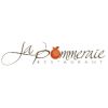 Logo La Pommeraie restaurant, traiteur, organisateur d'évènements