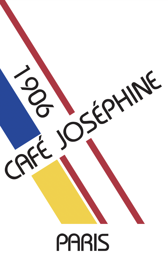 Logo CafÃ© Josephine
