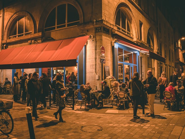 Bistrot Le Charabia