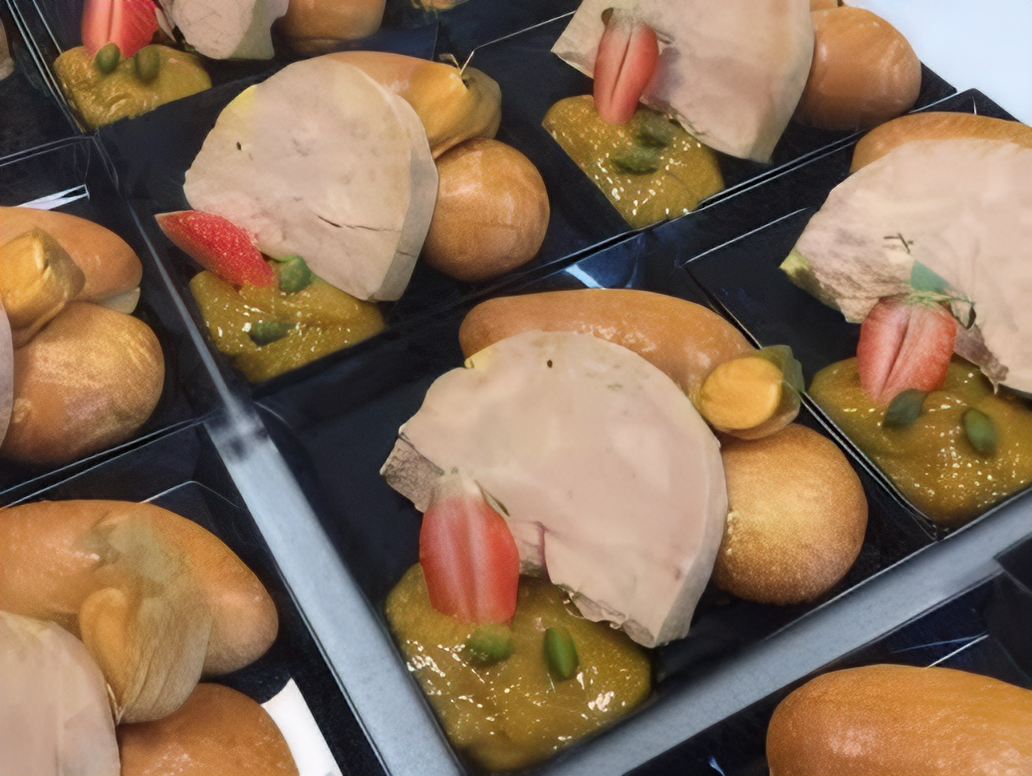 Le Petit Gauchin Foie gras maison
