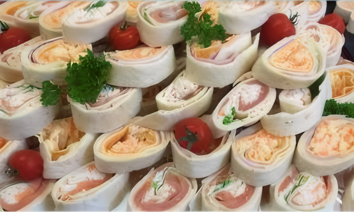 Le Petit Gauchin Wraps