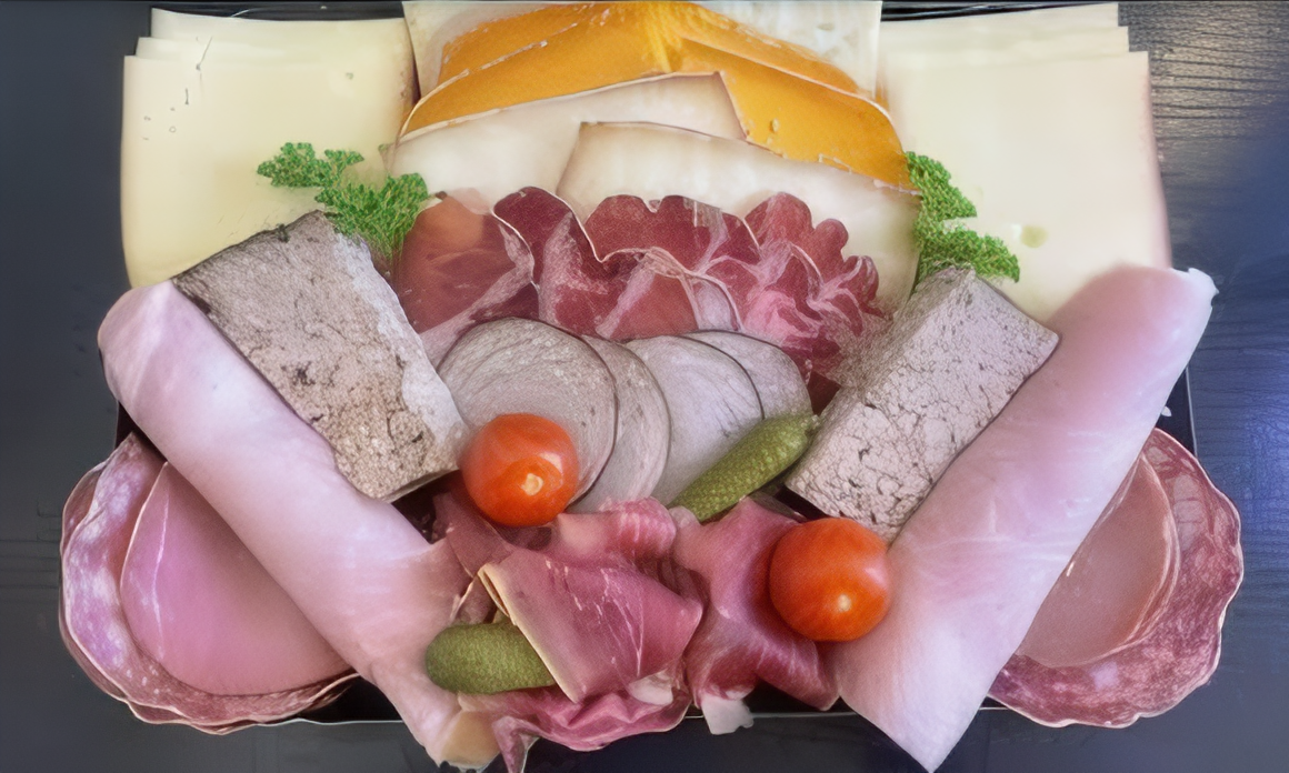 Le Petit Gauchin Planche apéritive