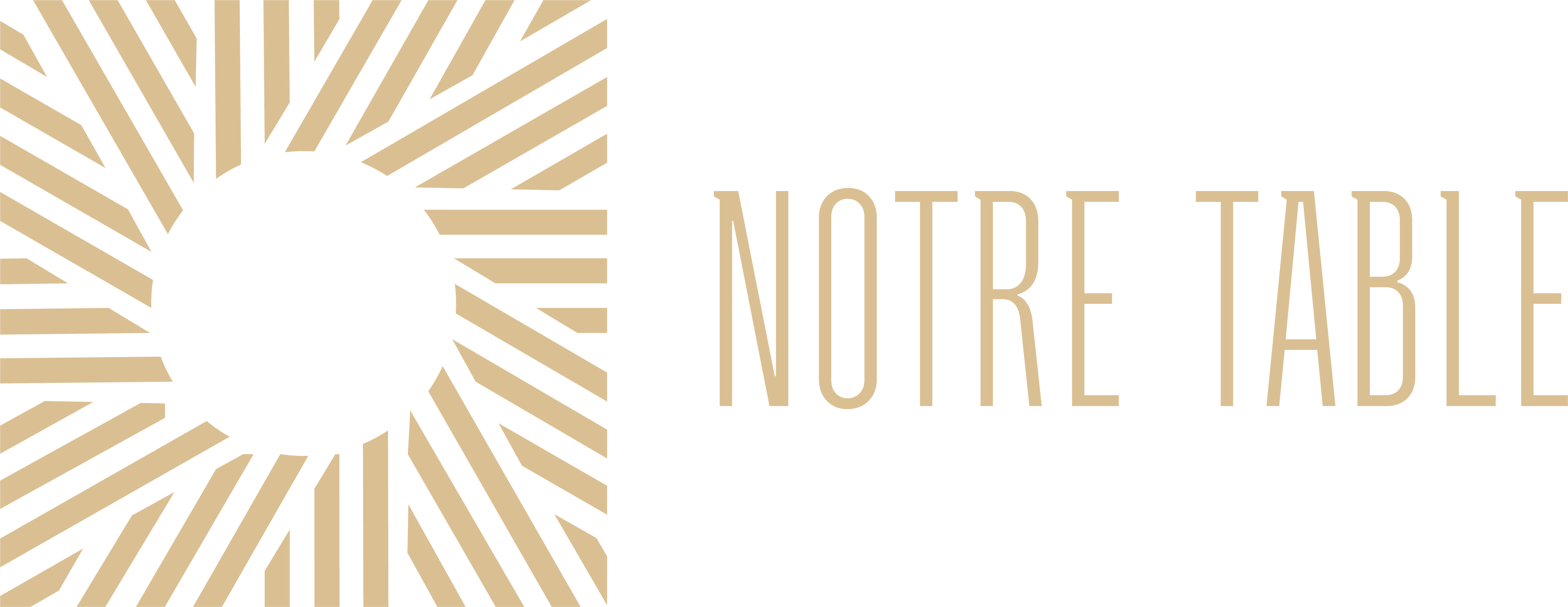 Logo Notre Table