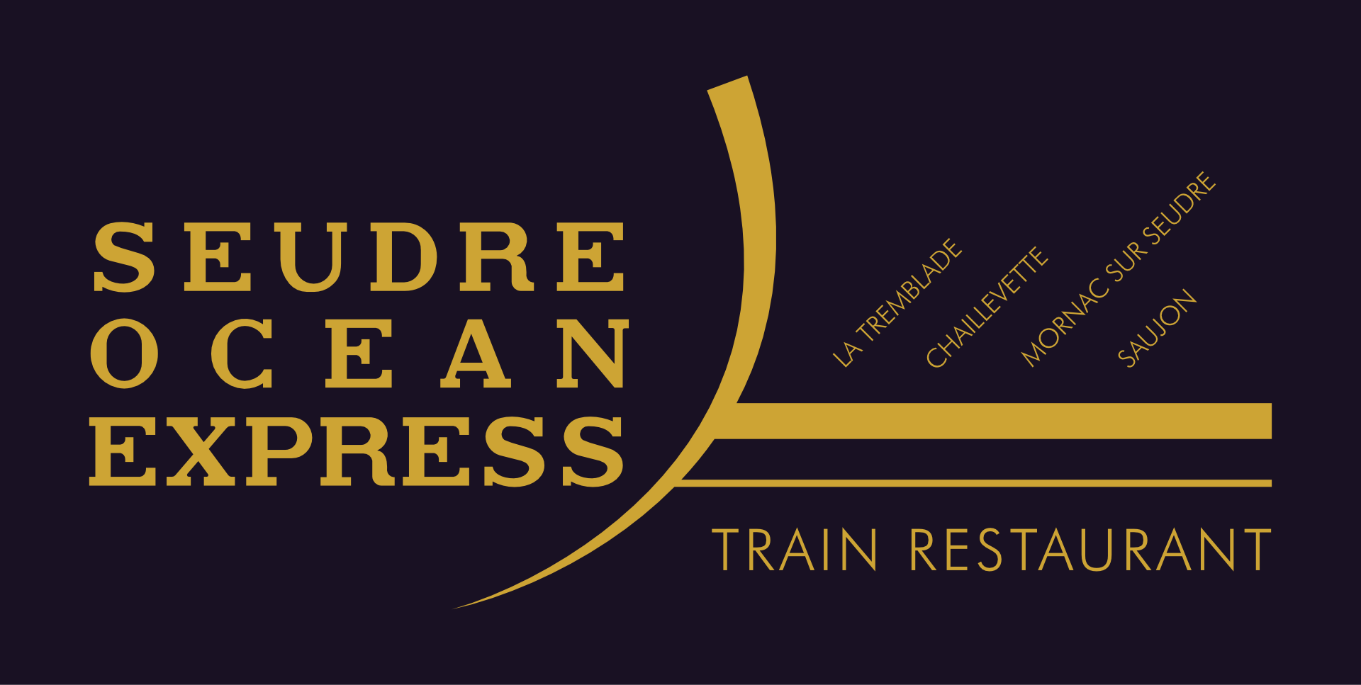 Seudre Océan Express - Train restaurant