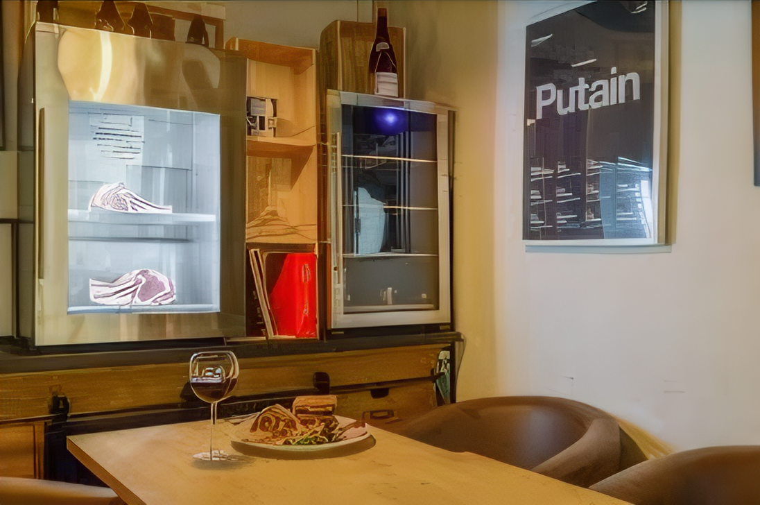 Restaurant le 37