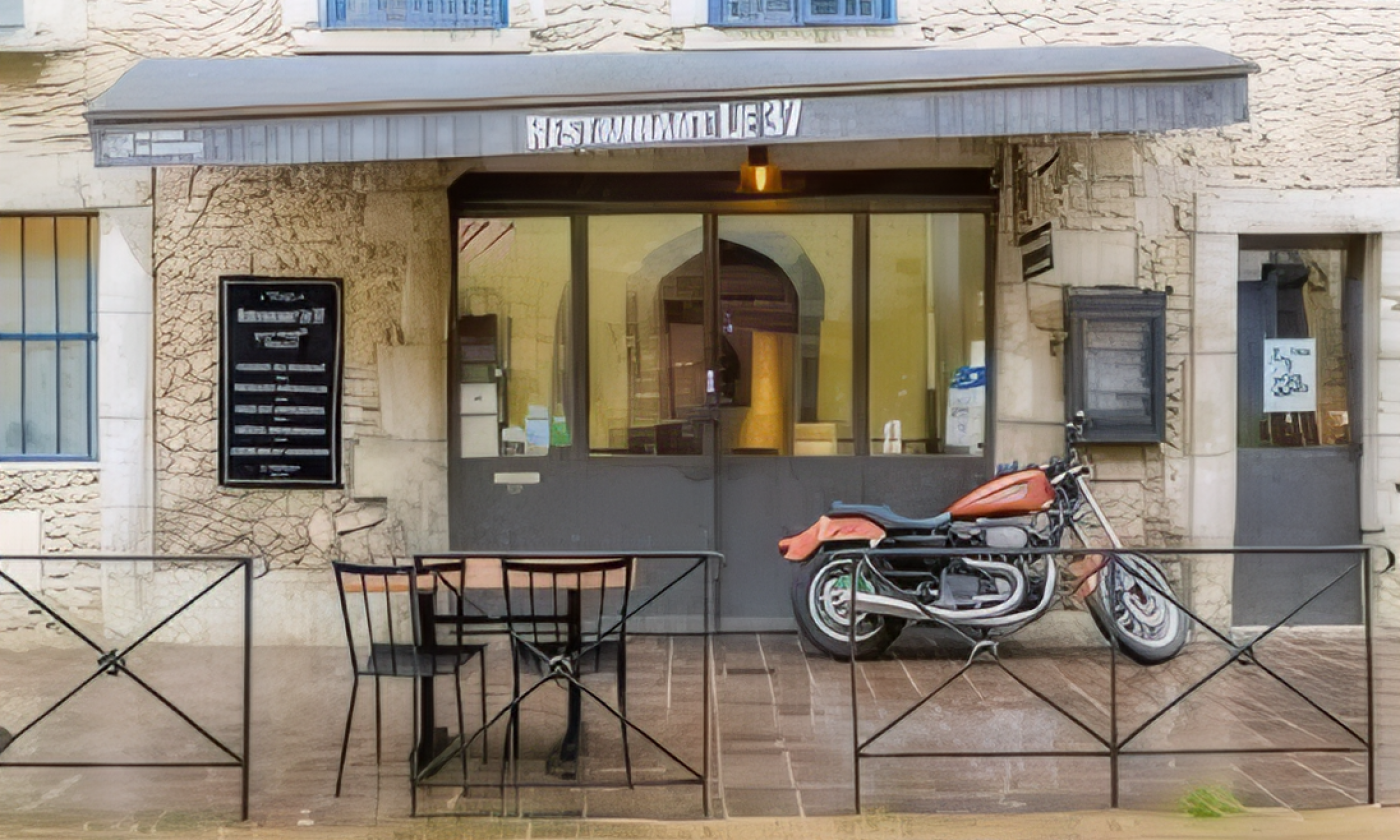 Restaurant le 37