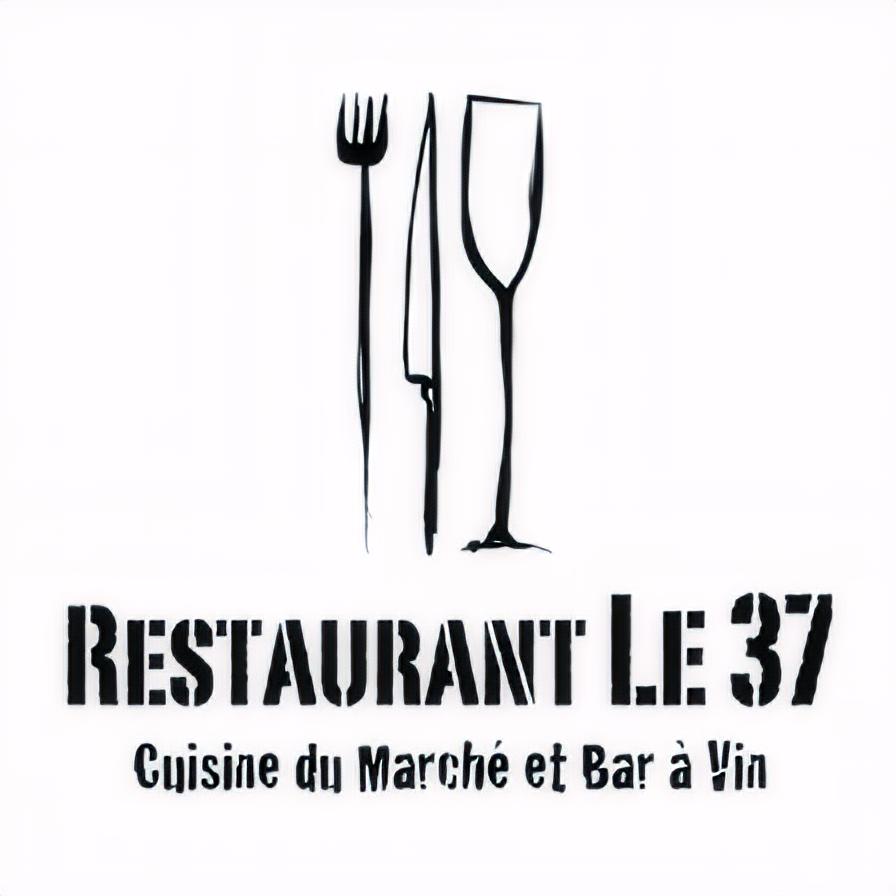 Logo Restaurant Le 37
