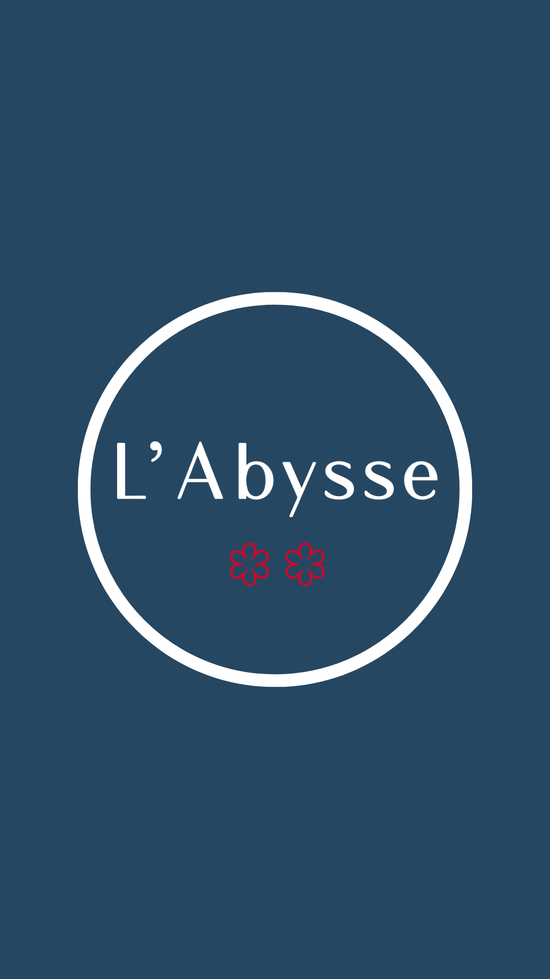 L'Abysse