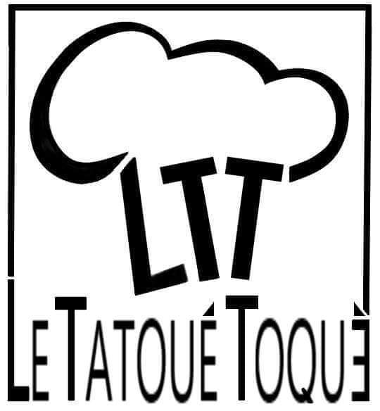 Logo LE TATOUÉ TOQUÉ